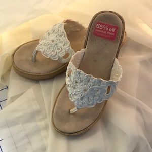 Opened Toe Sandals by Reba
